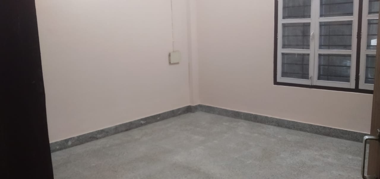Unfurnished 2bhk unfurnished apartment in Six Mile, Guwahati, Assam, India for Rent